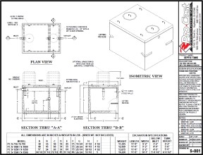 Concrete Septic Tanks