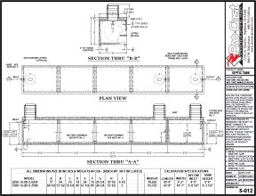 Concrete Septic Tanks